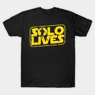 SOLO LIVES T-Shirt